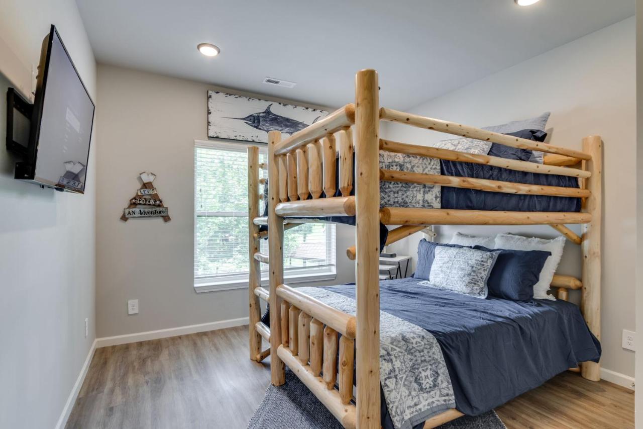 New 3 Bedroom Apartment Sleeps 6 Pigeon Forge Exterior photo