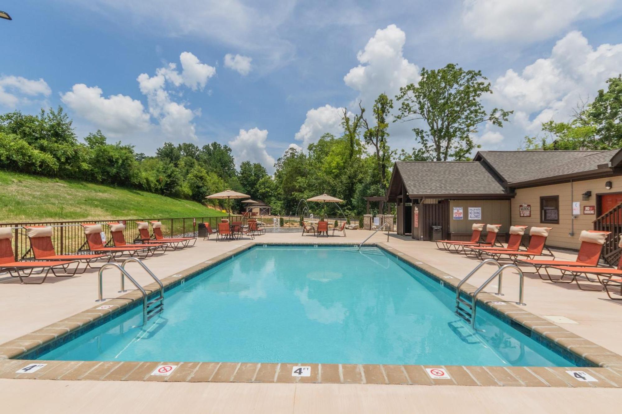 New 3 Bedroom Apartment Sleeps 6 Pigeon Forge Exterior photo