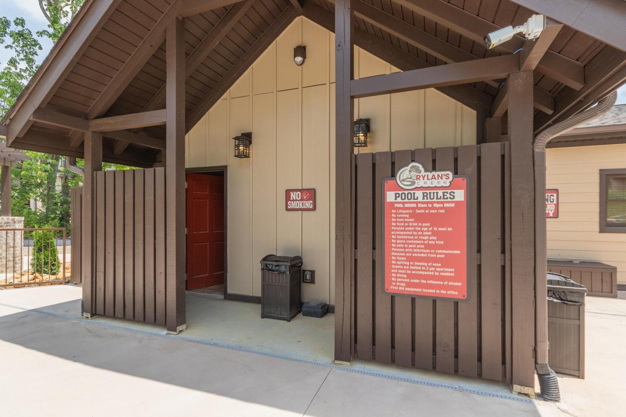 New 3 Bedroom Apartment Sleeps 6 Pigeon Forge Exterior photo
